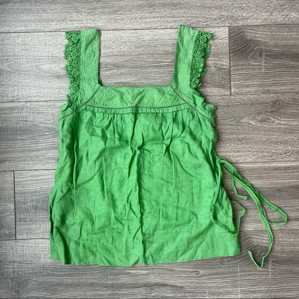 Vintage Juicy Couture Lace Tank